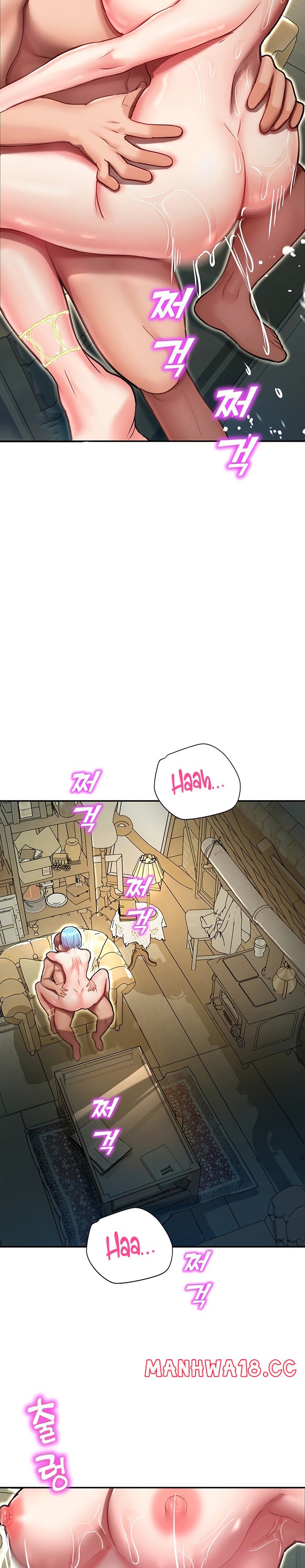 The Land of Destiny Raw Chapter 10 Page 26