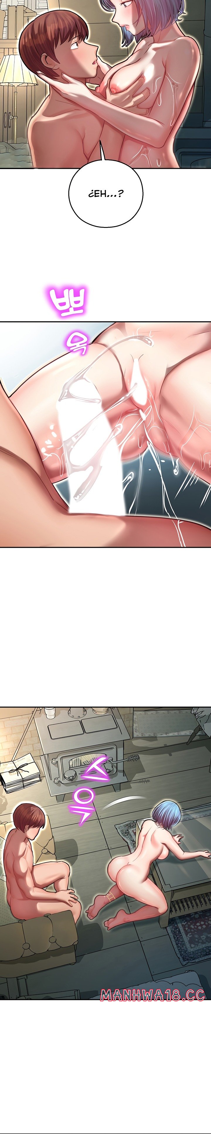 The Land of Destiny Raw Chapter 10 Page 33