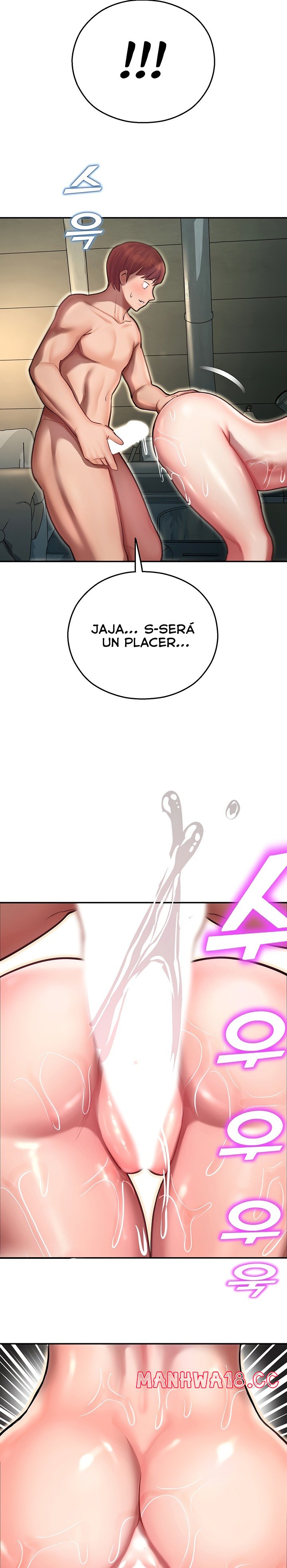 The Land of Destiny Raw Chapter 10 Page 35
