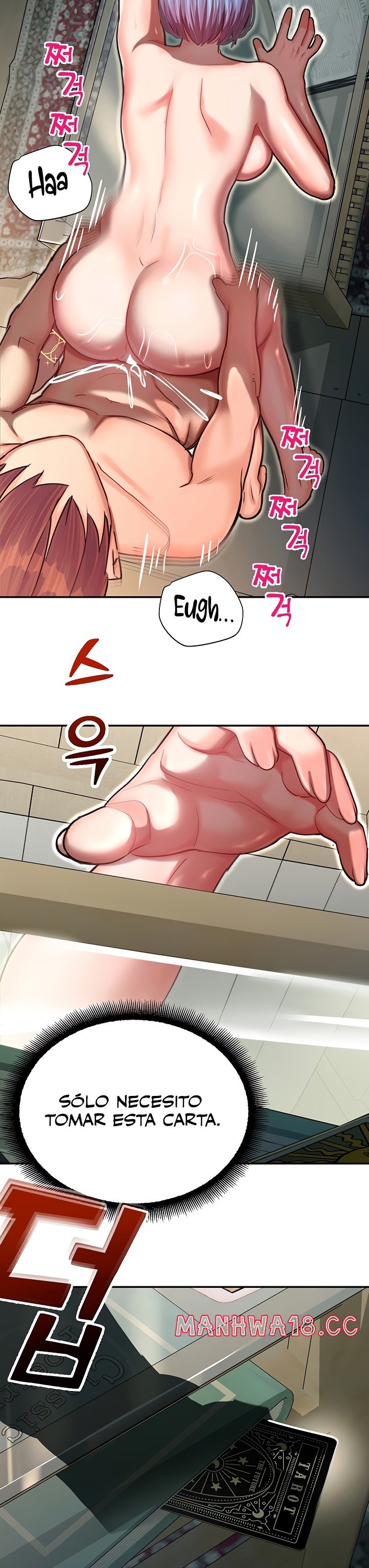 The Land of Destiny Raw Chapter 10 Page 38