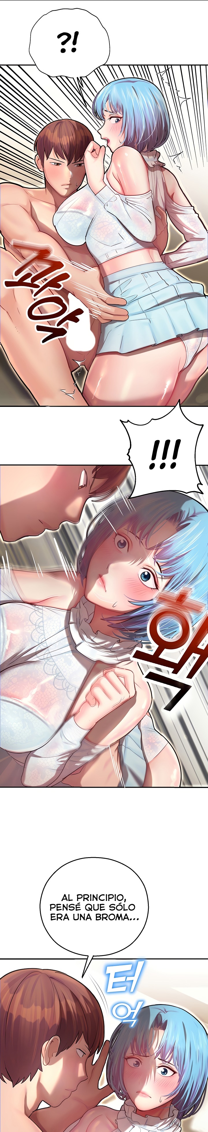 The Land of Destiny Raw Chapter 10 Page 5