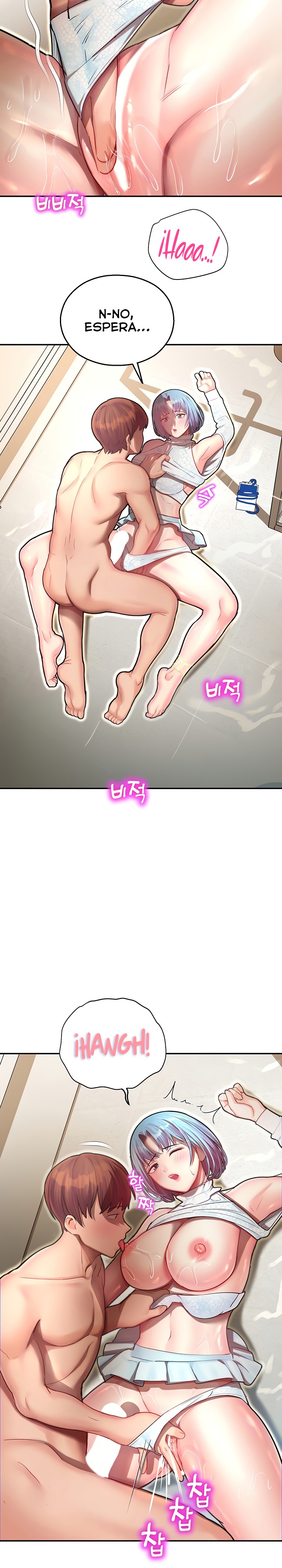 The Land of Destiny Raw Chapter 10 Page 8