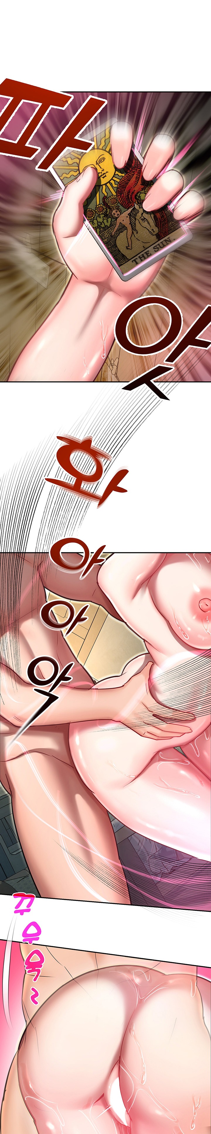 The Land of Destiny Raw Chapter 11 Page 1