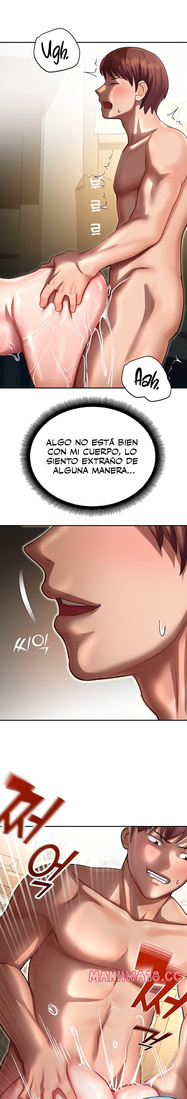 The Land of Destiny Raw Chapter 11 Page 10