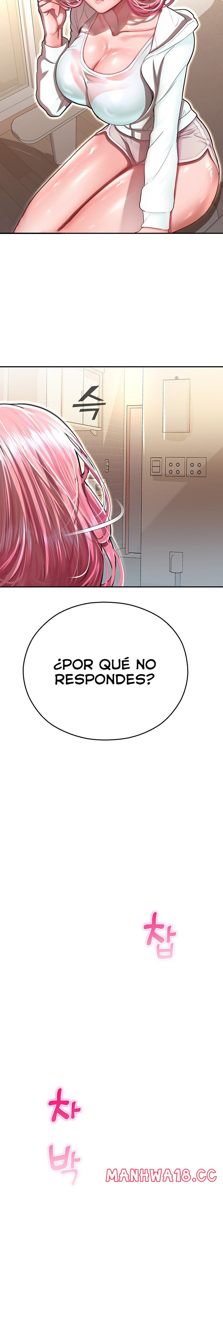 The Land of Destiny Raw Chapter 11 Page 35