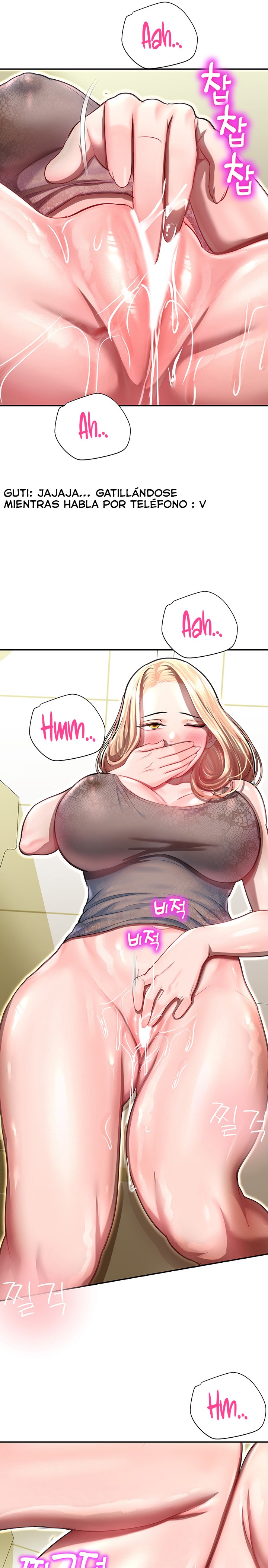 The Land of Destiny Raw Chapter 11 Page 36