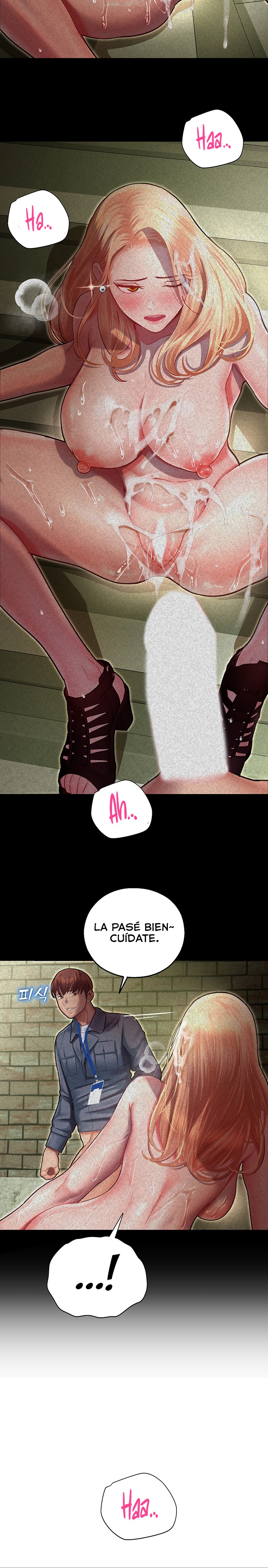 The Land of Destiny Raw Chapter 11 Page 38
