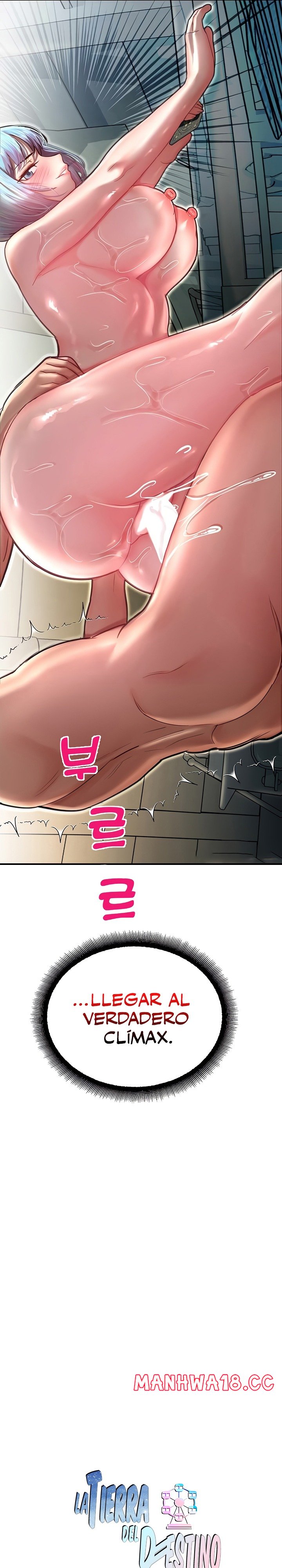 The Land of Destiny Raw Chapter 11 Page 4