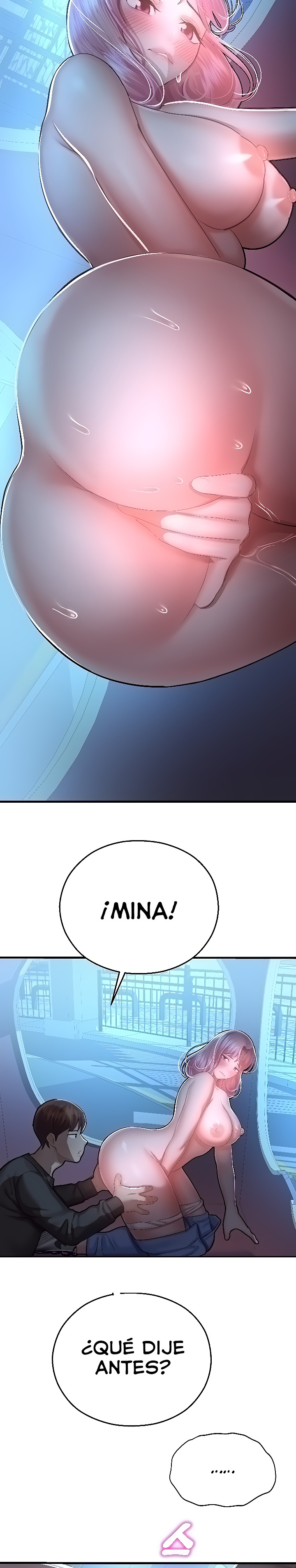 The Land of Destiny Raw Chapter 18 Page 22