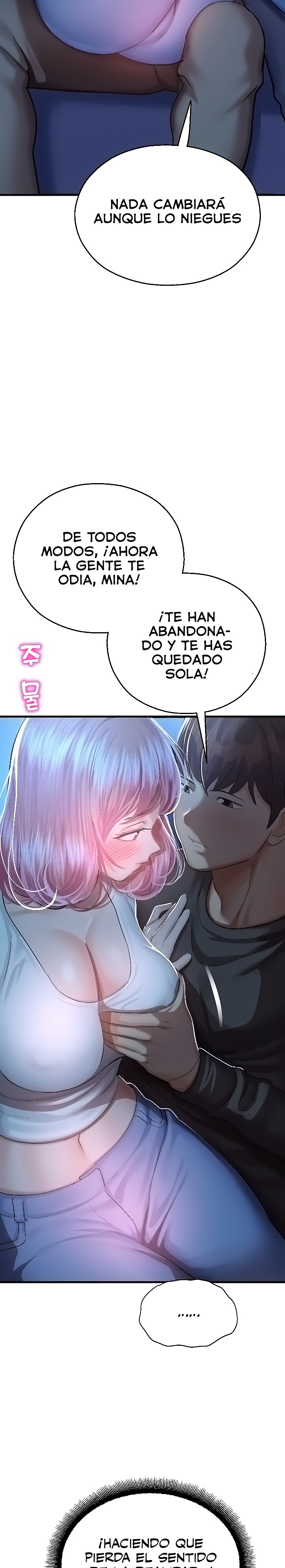 The Land of Destiny Raw Chapter 18 Page 9