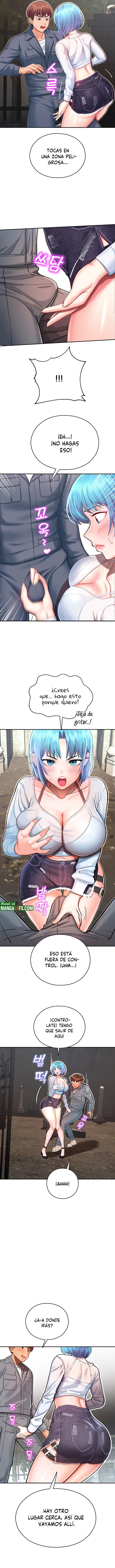 The Land of Destiny Raw Chapter 2 Page 10