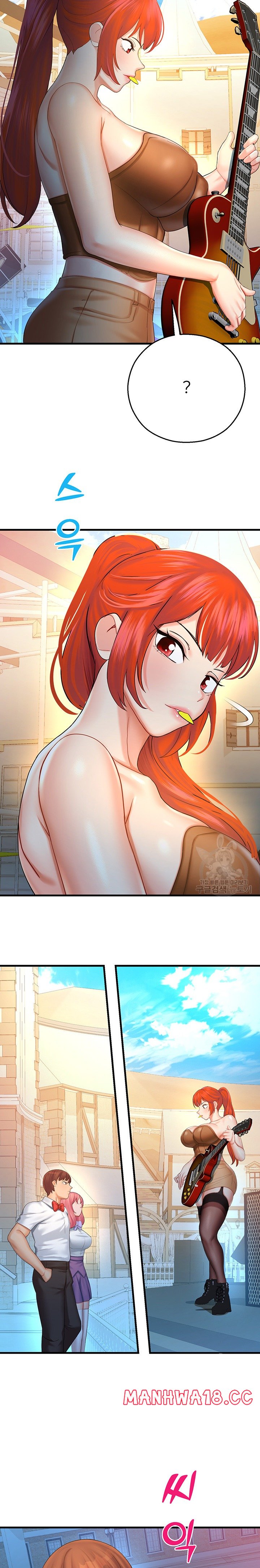 The Land of Destiny Raw Chapter 20 Page 31