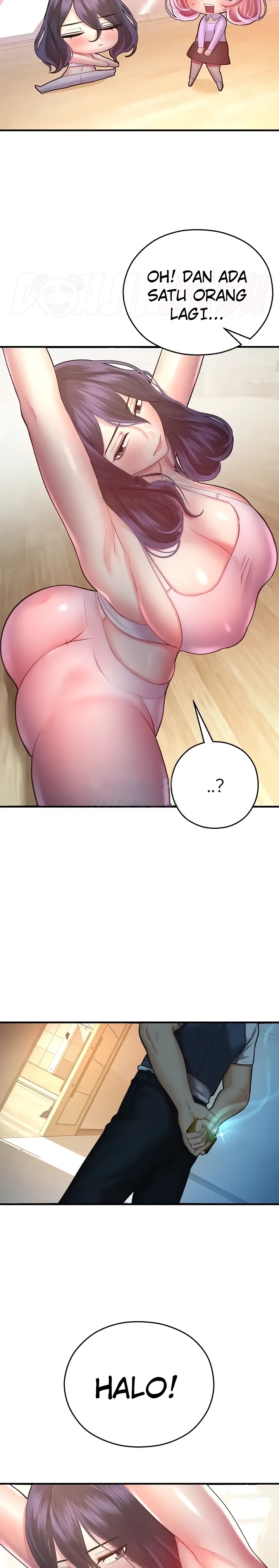 The Land of Destiny Raw Chapter 25 Page 29