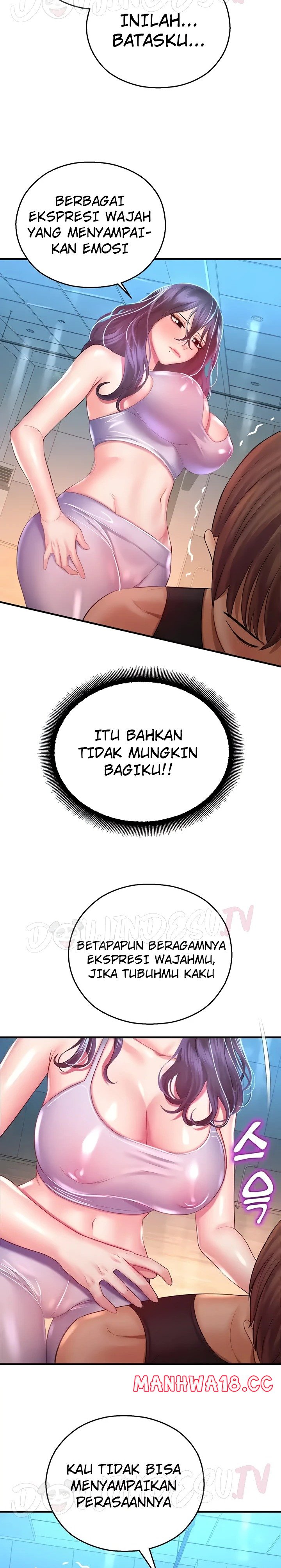 The Land of Destiny Raw Chapter 26 Page 6