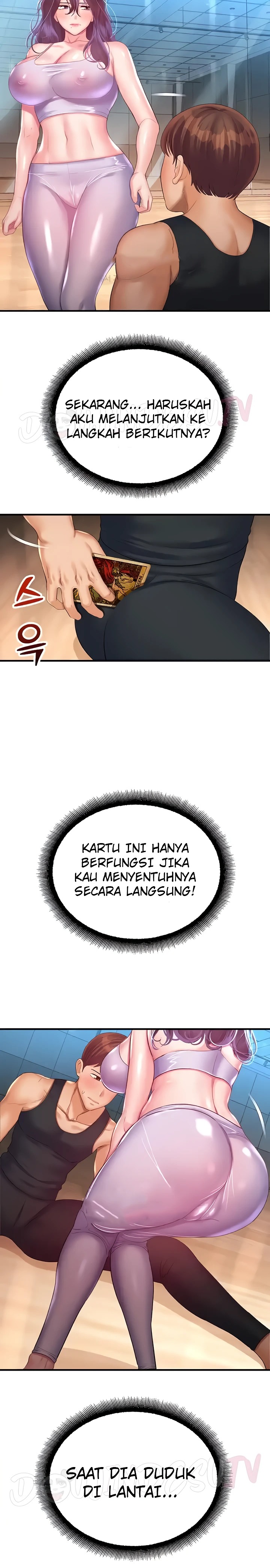 The Land of Destiny Raw Chapter 26 Page 9