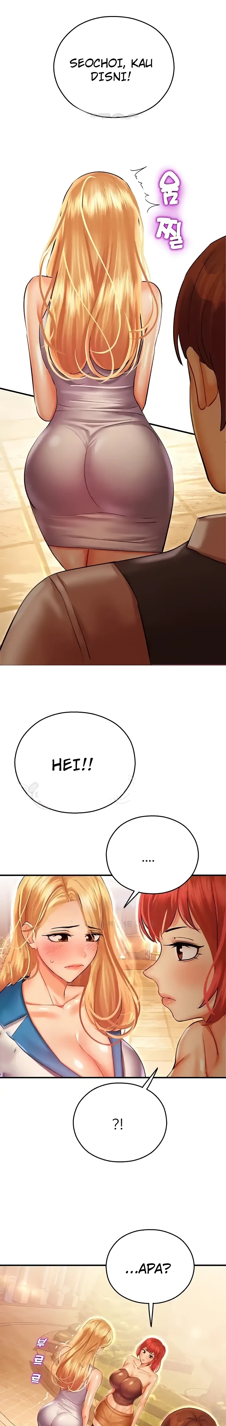 The Land of Destiny Raw Chapter 29 Page 11