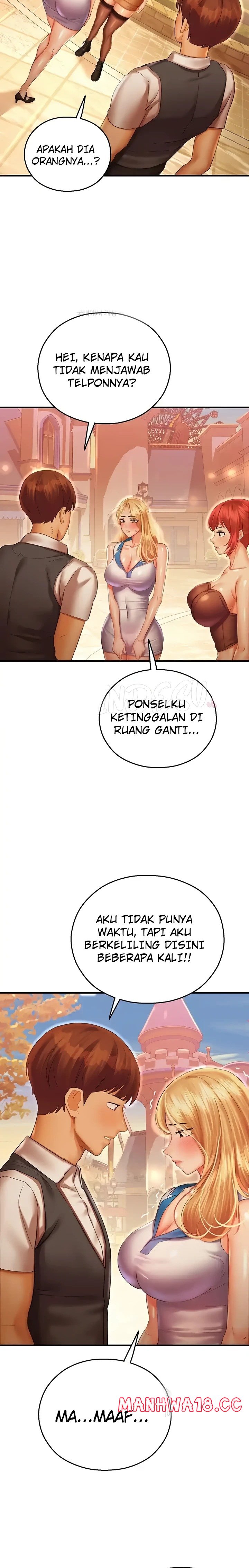 The Land of Destiny Raw Chapter 29 Page 12