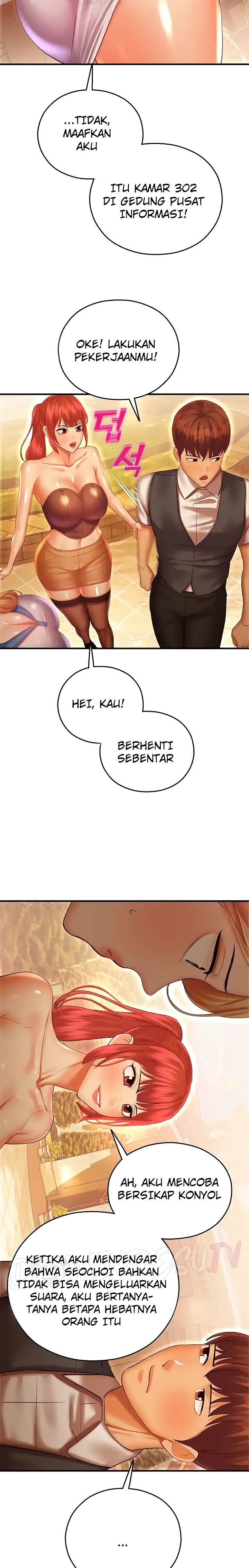 The Land of Destiny Raw Chapter 29 Page 14
