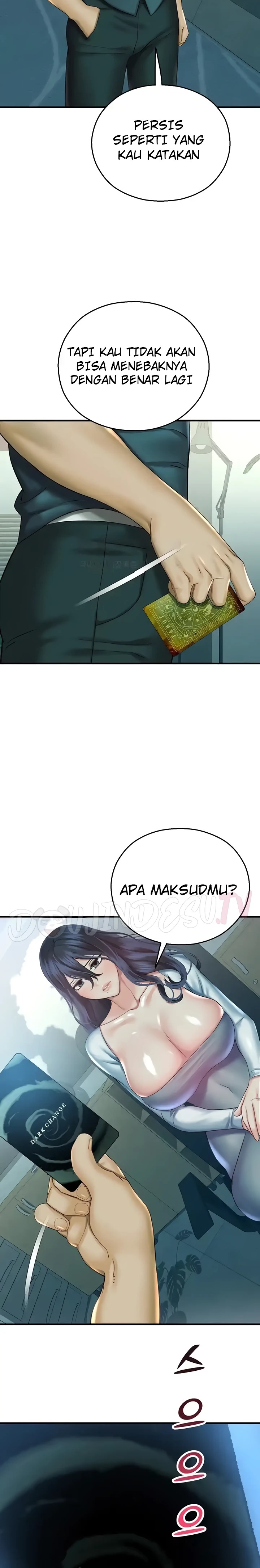 The Land of Destiny Raw Chapter 29 Page 23