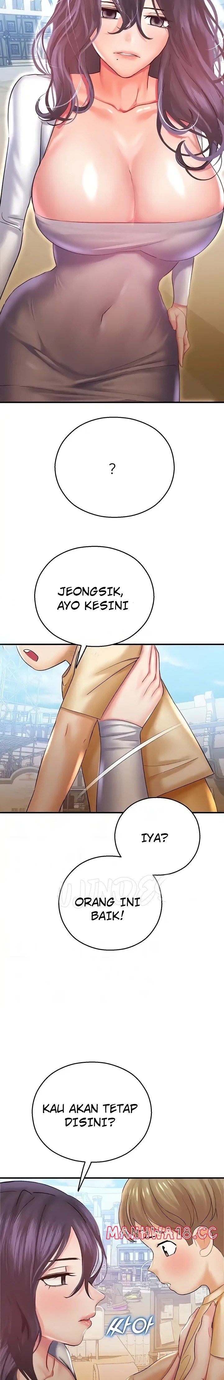 The Land of Destiny Raw Chapter 29 Page 3