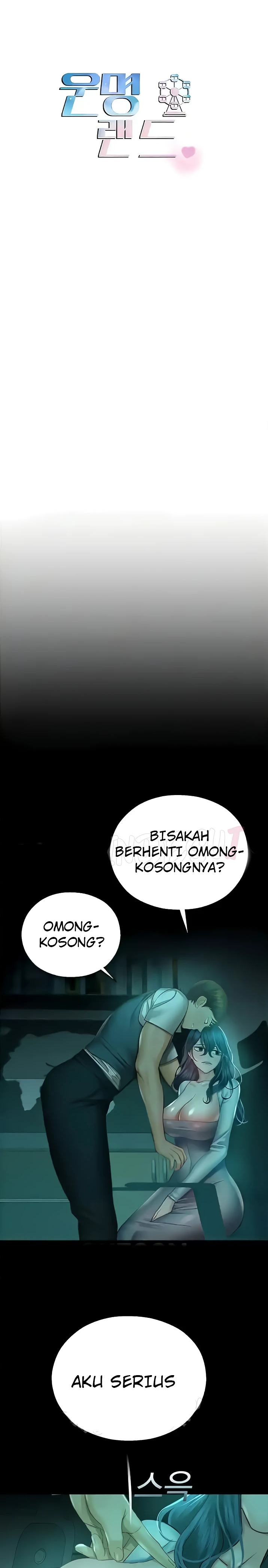 The Land of Destiny Raw Chapter 30 Page 1
