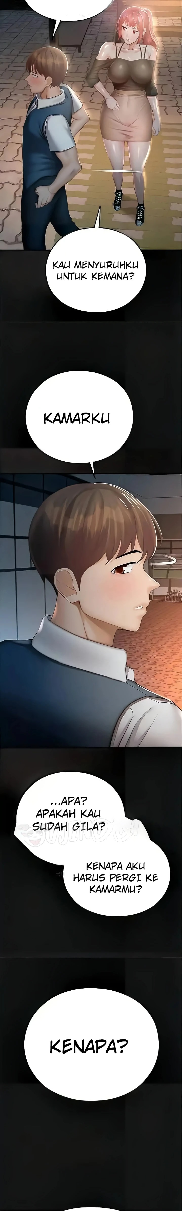The Land of Destiny Raw Chapter 31 Page 30