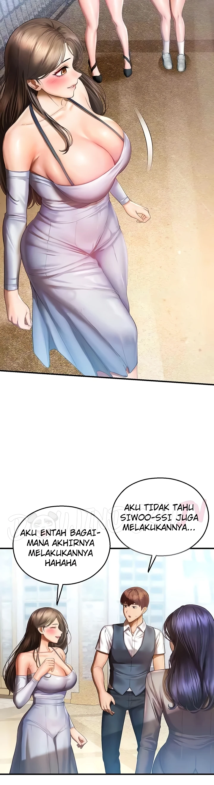 The Land of Destiny Raw Chapter 35 Page 2