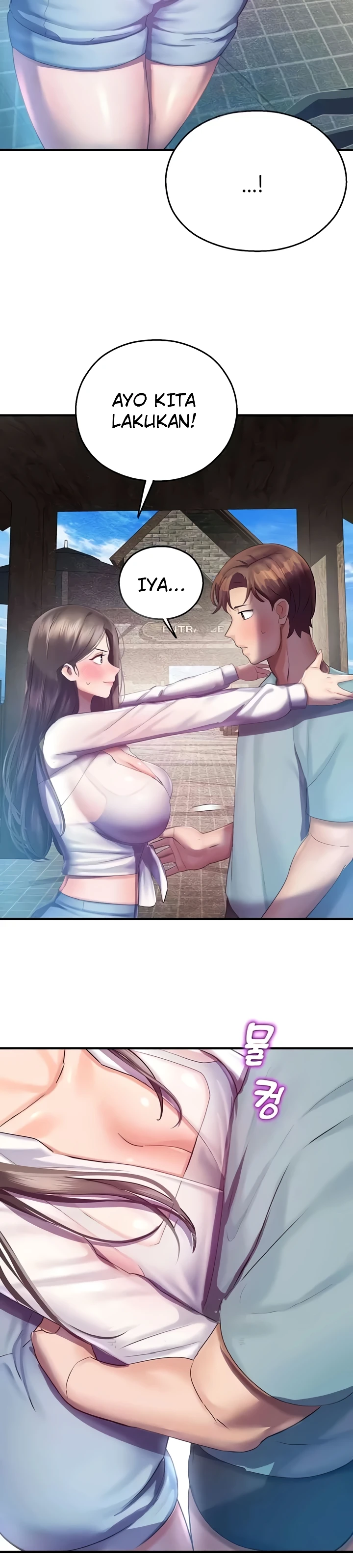 The Land of Destiny Raw Chapter 35 Page 24