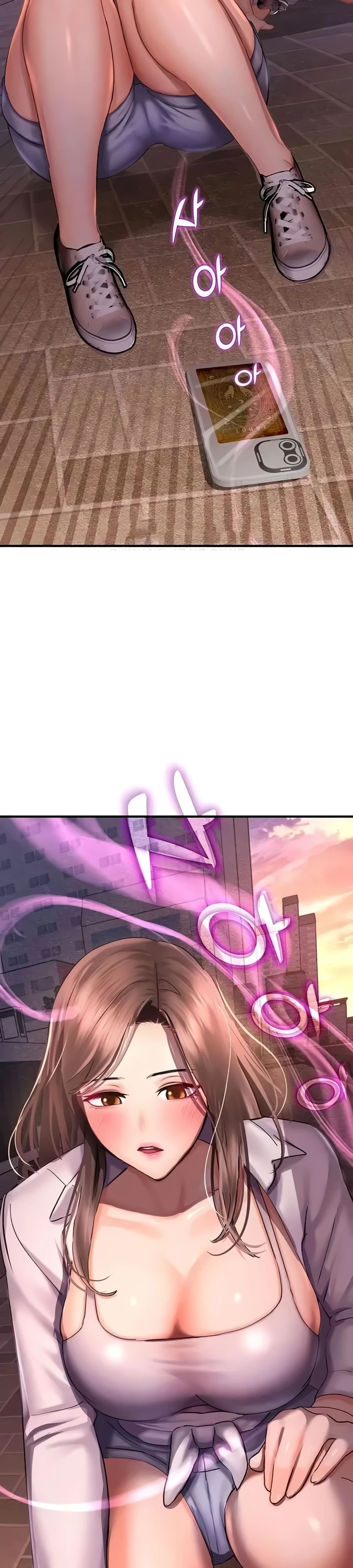 The Land of Destiny Raw Chapter 35 Page 41
