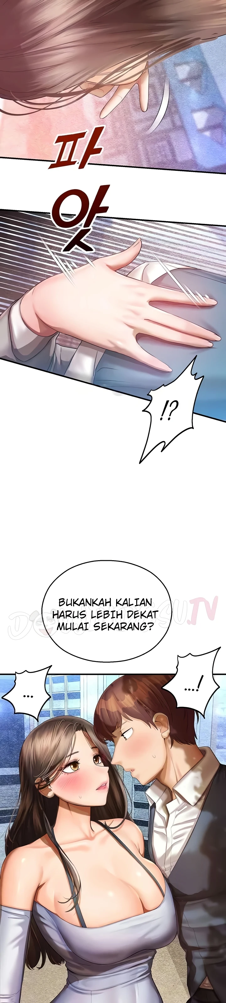 The Land of Destiny Raw Chapter 35 Page 5