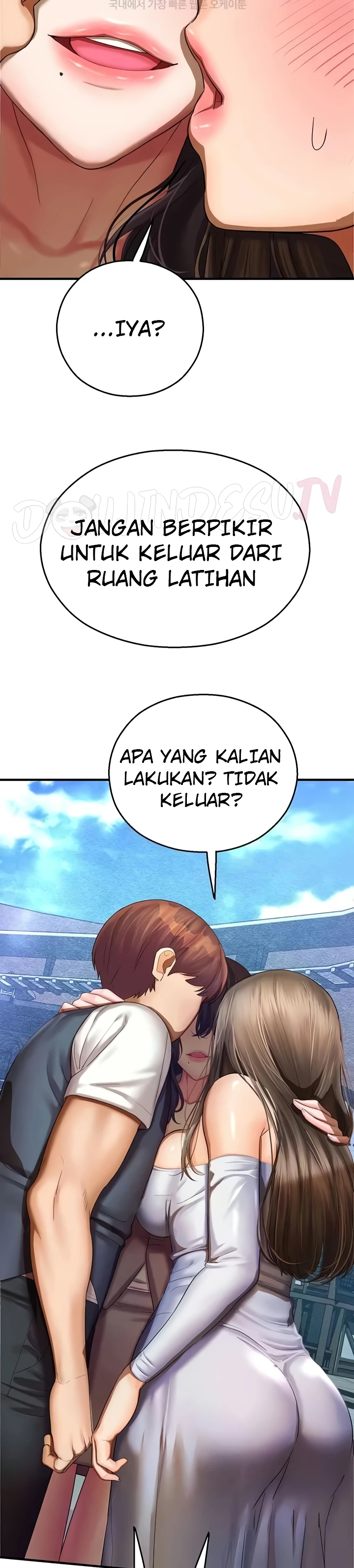 The Land of Destiny Raw Chapter 35 Page 7
