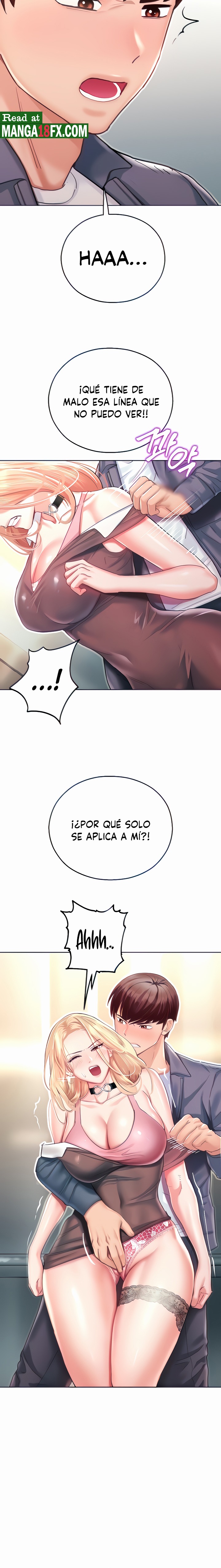 The Land of Destiny Raw Chapter 4 Page 16