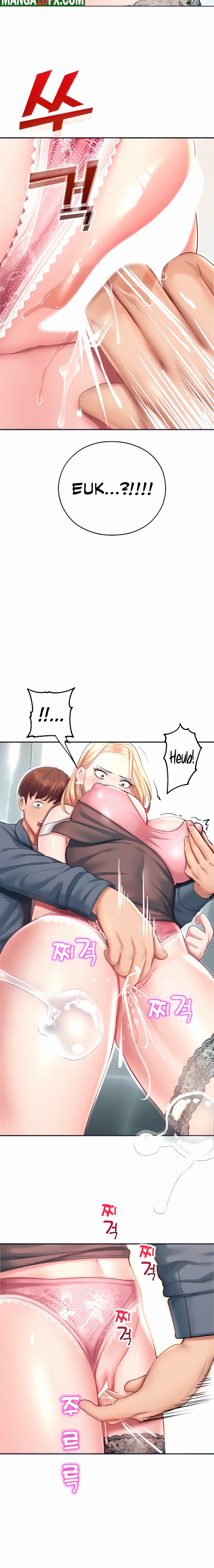 The Land of Destiny Raw Chapter 4 Page 20