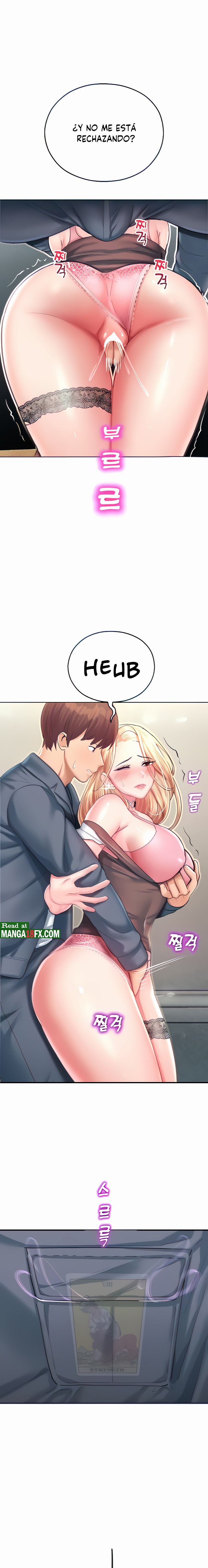 The Land of Destiny Raw Chapter 4 Page 23