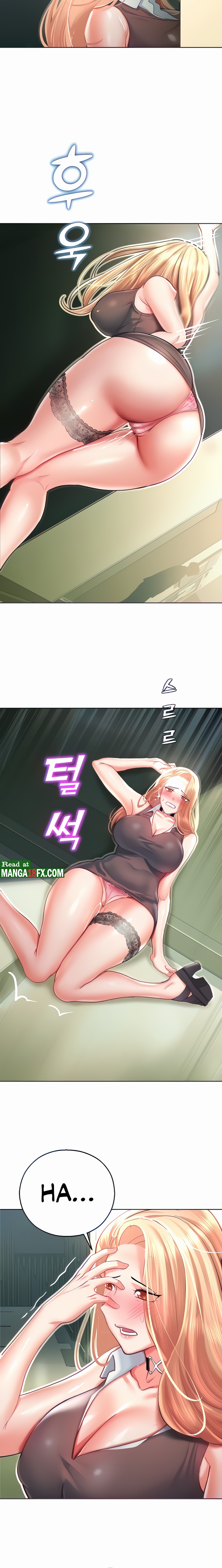 The Land of Destiny Raw Chapter 4 Page 26