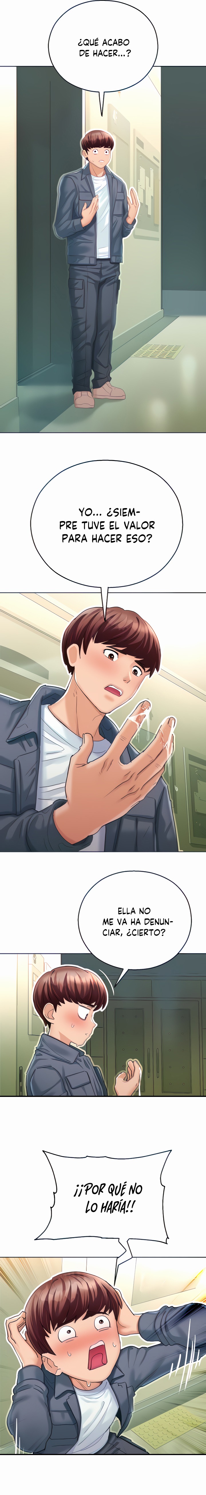 The Land of Destiny Raw Chapter 4 Page 27