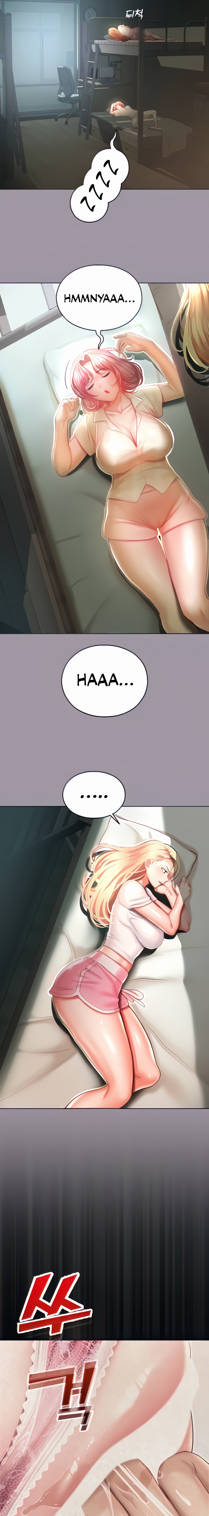The Land of Destiny Raw Chapter 4 Page 29
