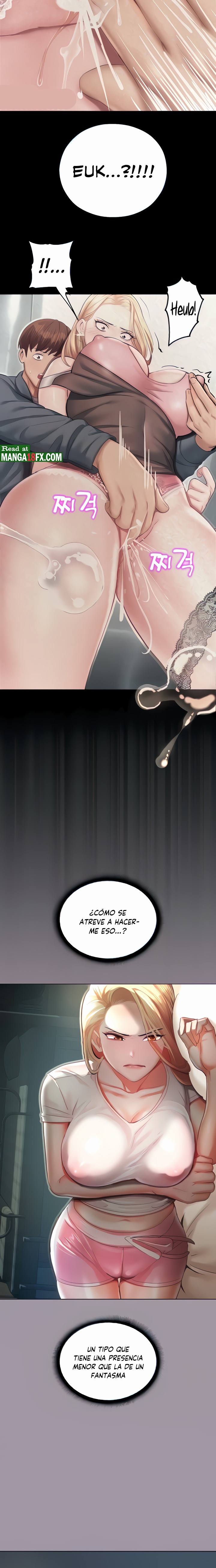 The Land of Destiny Raw Chapter 4 Page 30