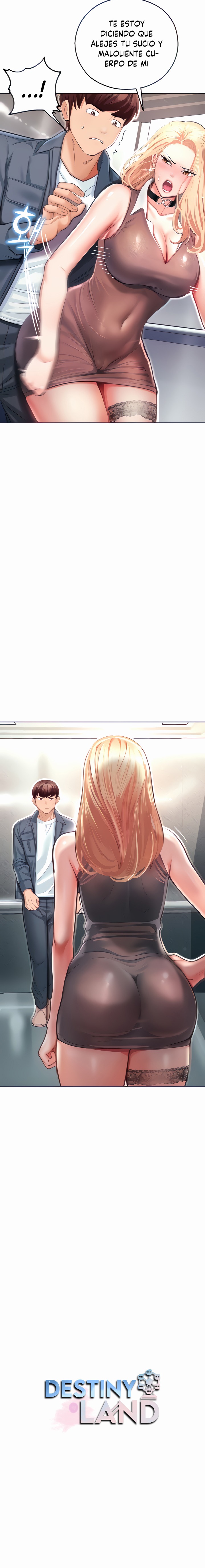 The Land of Destiny Raw Chapter 4 Page 6