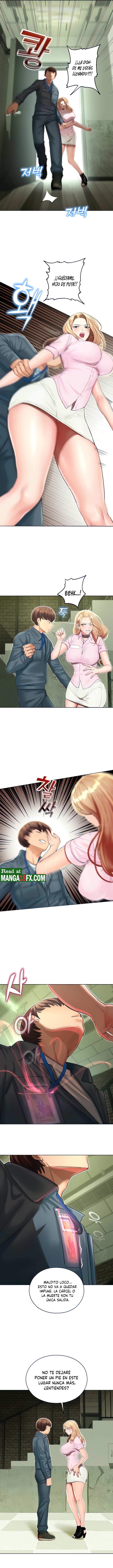The Land of Destiny Raw Chapter 5 Page 14