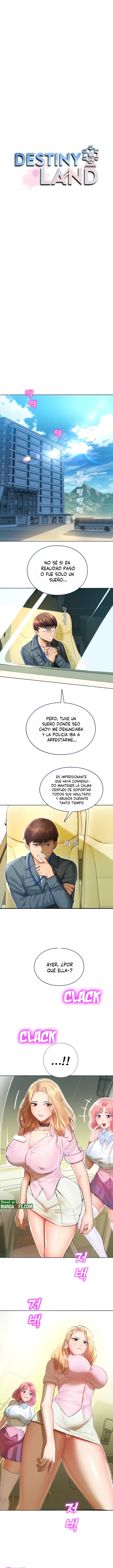 The Land of Destiny Raw Chapter 5 Page 2