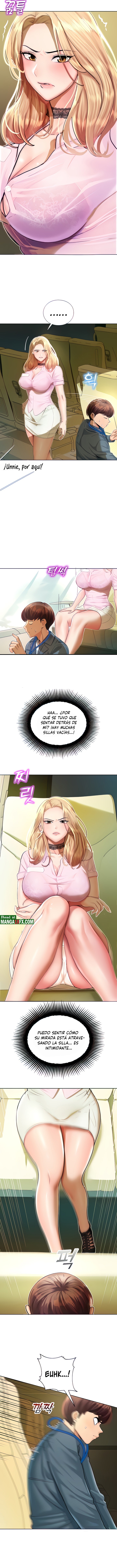 The Land of Destiny Raw Chapter 5 Page 3