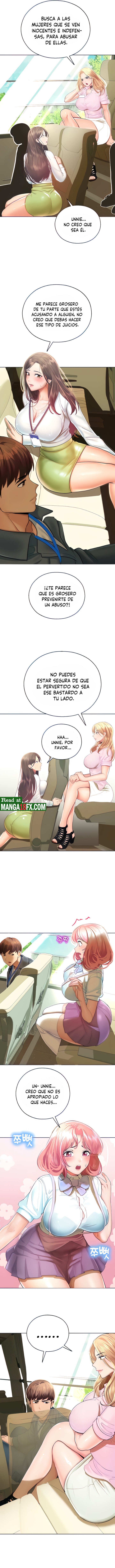 The Land of Destiny Raw Chapter 5 Page 8