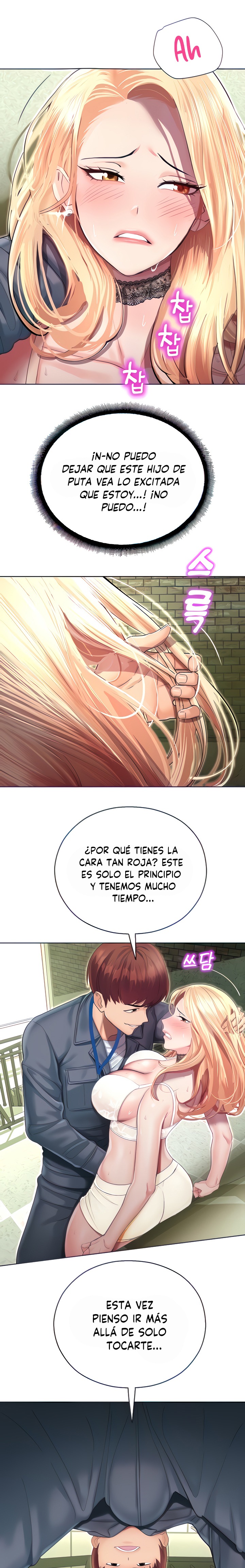 The Land of Destiny Raw Chapter 6 Page 15