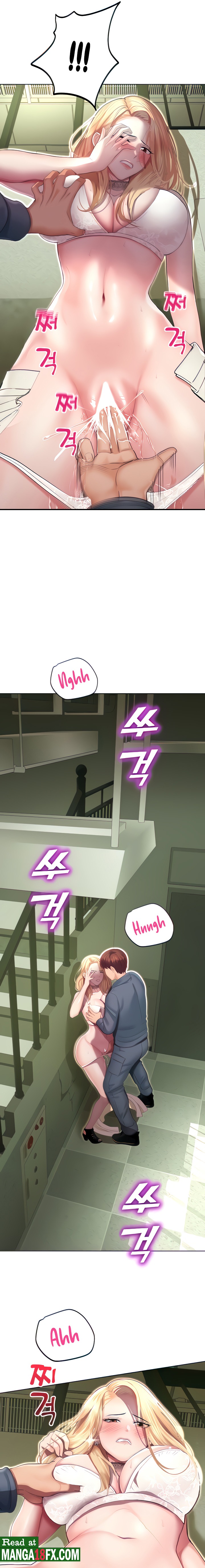 The Land of Destiny Raw Chapter 6 Page 17
