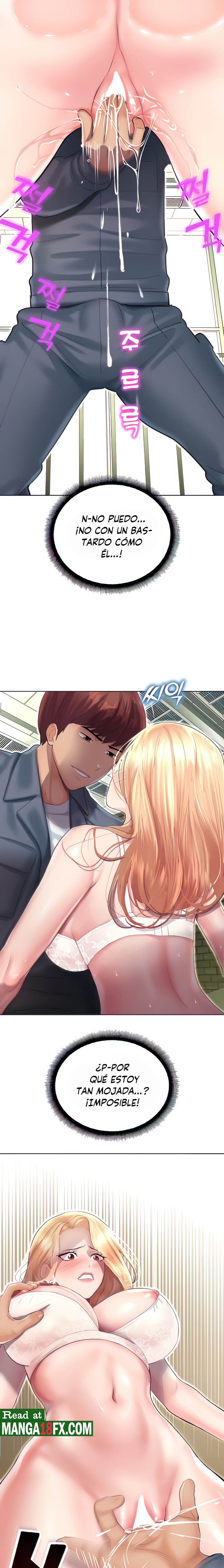 The Land of Destiny Raw Chapter 6 Page 19
