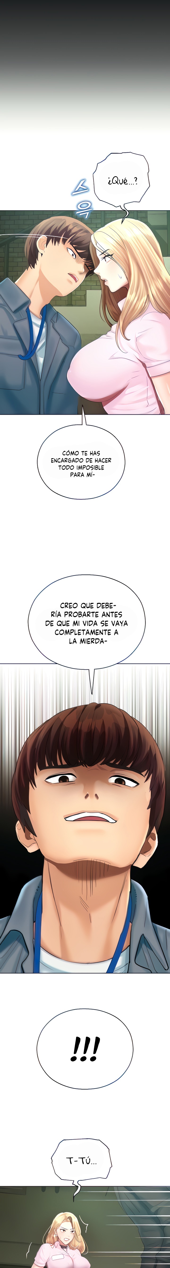 The Land of Destiny Raw Chapter 6 Page 3