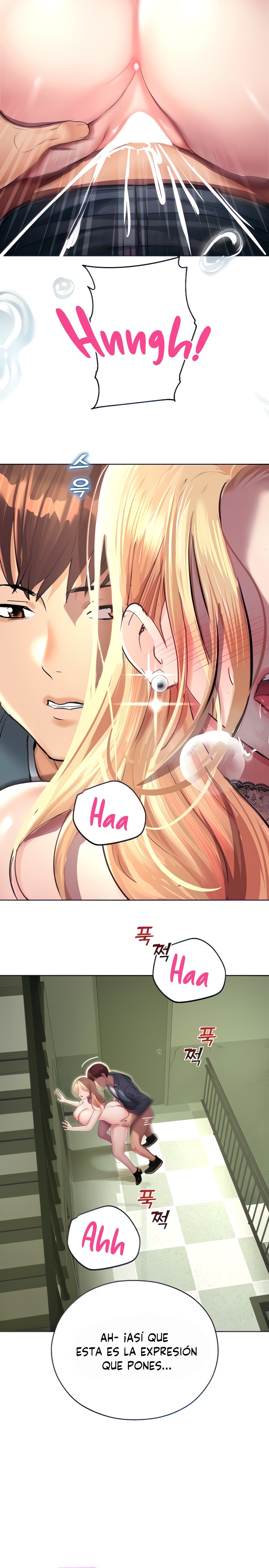 The Land of Destiny Raw Chapter 6 Page 32