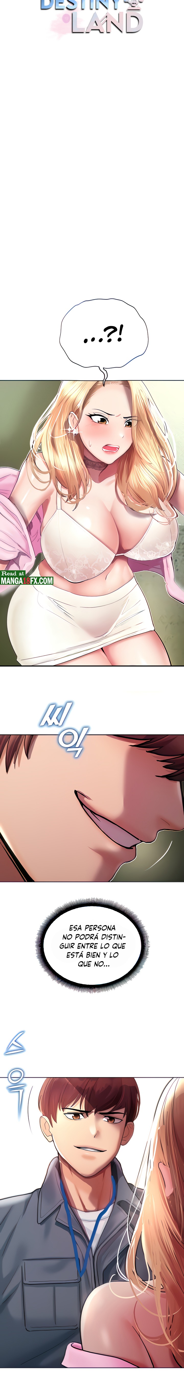 The Land of Destiny Raw Chapter 6 Page 6