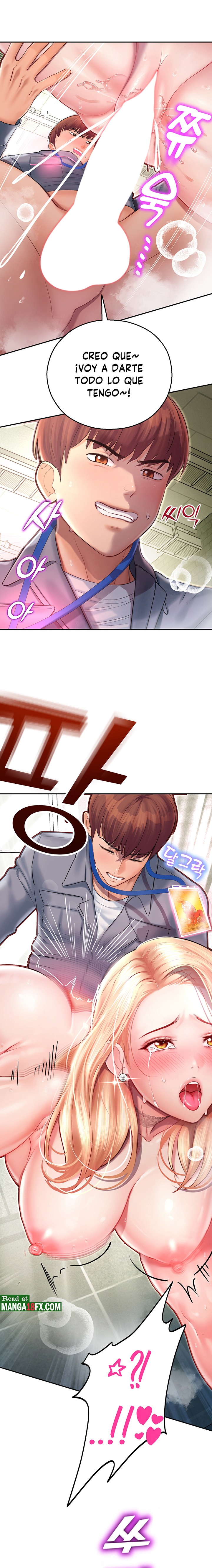 The Land of Destiny Raw Chapter 7 Page 14